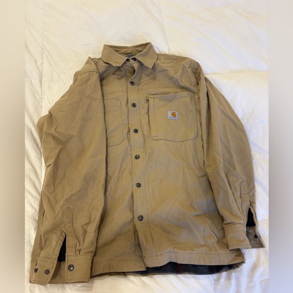 Carhartt Snap Jacket